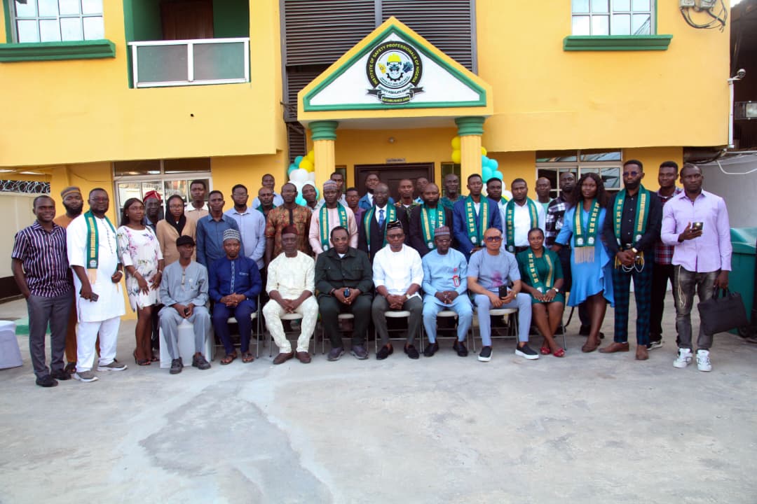 ISPON conference participants